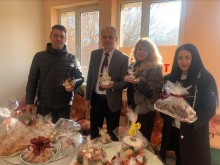 С благотворителност изпращат 2022 година служителите на ОДМВР – Кюстендил