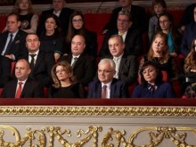 Президентът ще присъства на новогодишния концерт на Виенската филхармония