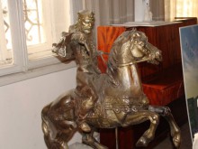 Откриват дарителска сметка за изграждането на паметника на Цар Симеон