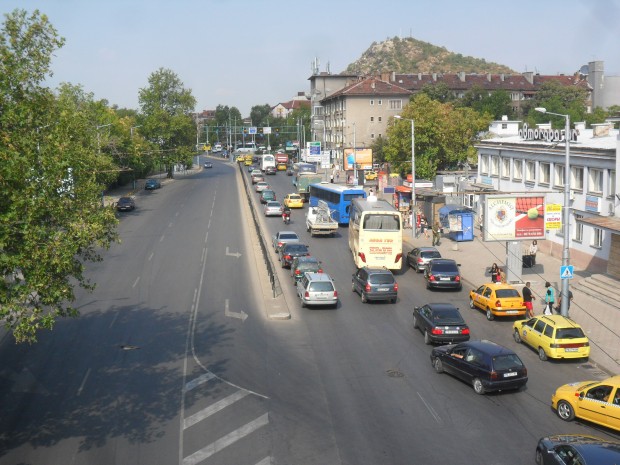 </TD
>Нови превозвачи от квотата на Община Пловдив поемат автобусните линии