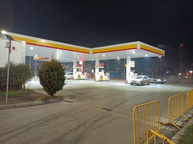 Спокойна е обстановката на бензиностанциите в София