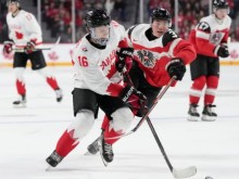 Канада и Германия с победи на Световното по хокей на лед за младежи