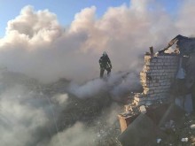 Русия нанесе новогодишна вълна ракетни удари в Украйна