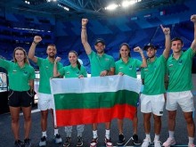 Шиникова и Лазаров приключиха участието на България на United Cup с победа