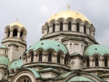 Тържествена Василиева света литургия в катедралния храм "Свети Александър Невски"