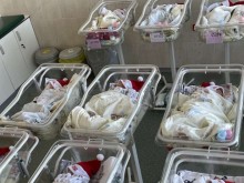 Първото бебе за 2023 година в СБАЛАГ "Майчин дом" е момченце