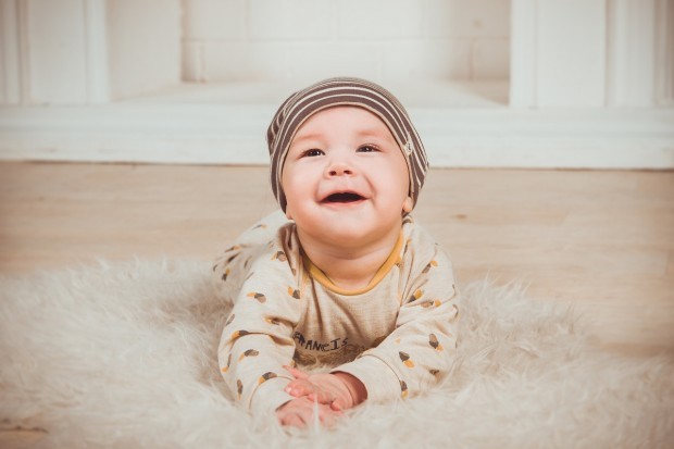 Момиченце е първото бебе в Окръжна болница - Варна за 2023 година