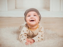 Момиченце е първото бебе в Окръжна болница - Варна за 2023 година