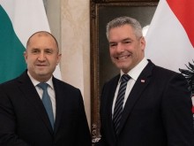 Румен Радев и Карл Нехамер: Охраната на външните граници на ЕС е общ ангажимент на всички държави членки