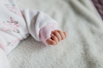 Момиче е първото бебе за 2023 година, родено в УМБАЛ "Проф. д-р Стоян Киркович" в Стара Загора
