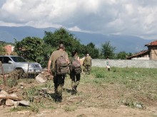 Огнеборците, пристигнали първи на бедствието в Карловско, ще бъдат номинирани за "Пожарникар на годината"