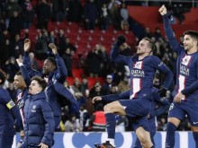 Ланс приема Пари Сен Жермен в дербито на 17-тия кръг в Лига 1