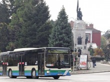 Безплатен е градският транспорт във Велико Търново днес