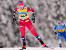 Тирил Венг с победа в "Тур дьо ски"