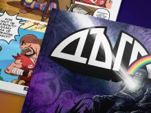 Андрей Андров: Новото списание "Дъга" ще бъде платформа за комикс-артистите на България