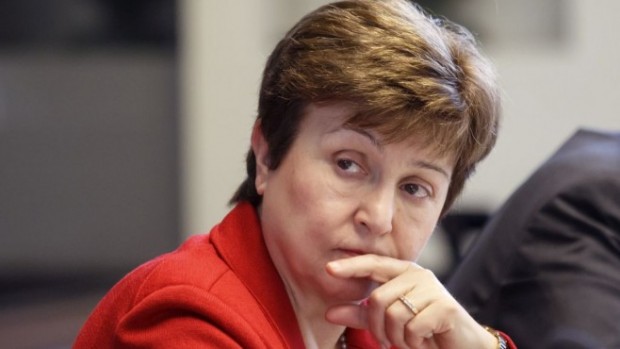 Кристалина Георгиева: Половината страни от ЕС ще изпаднат в рецесия заради конфликта в Украйна