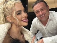 Тази снимка на Димитър Рачков и Анита направо взриви мрежата