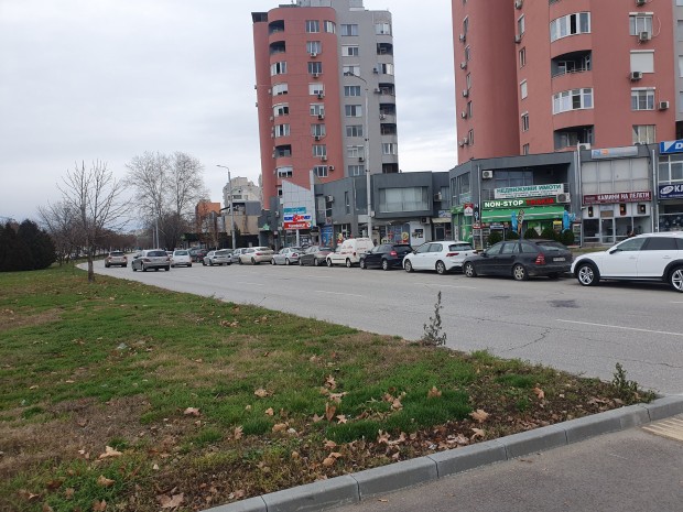 TD Паркинг или булеварди са булевардите в Пловдив Този въпрос за