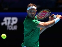 Григор Димитров ще играе на демо турнир преди Australian Open