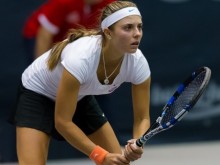 Виктория Томова запазва 90-то място в женския тенис