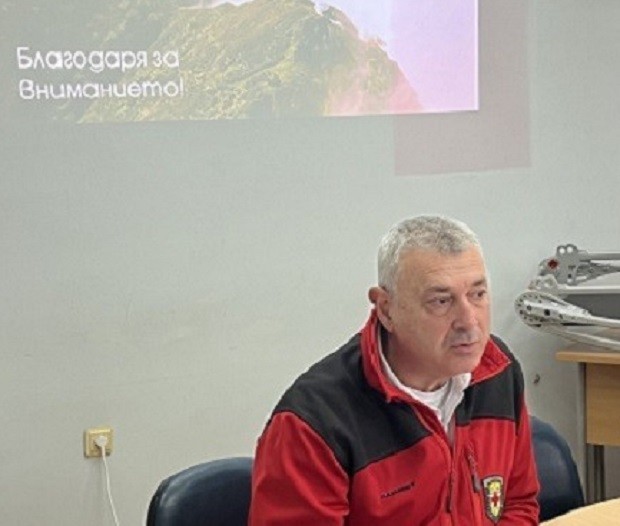 Емил Нешев, ПСС: Телата на загиналите планинари са открити благодарение на кадри от дронове