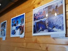 Снимки разказват за планинската спасителна служба в Кюстендил