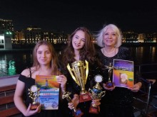 Световно признание получи в Дубай конкурсът "Сребърна Янтра"