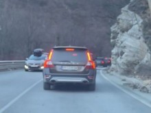 Адското задръстване на пътя Пловдив - Смолян вбеси шофьори