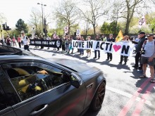 "Екстинкшън Рибелиън" спира блокадите в Лондон – били безсмислени