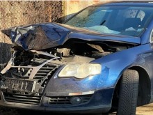 Изяснен е собственикът на автомобила, ударил две коли на столичния бул. "Цариградско шосе"