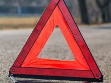 Няма тежко пострадали хора при катастрофата в Кресненското дефиле