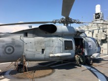Екипаж на вертолет "Кугар" не успя да извлече загиналите туристи в Пирин