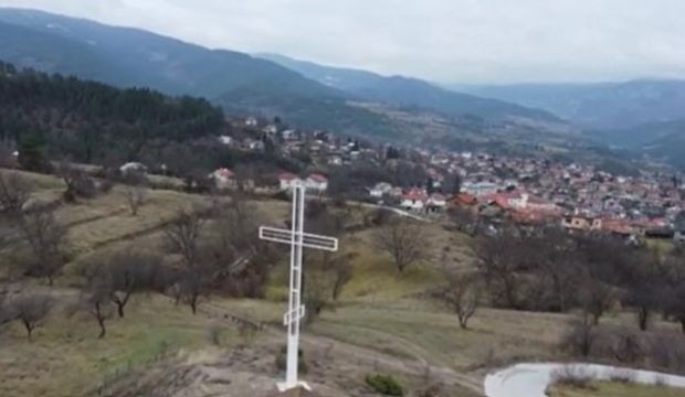 A Rhodope village of 500 inhabitants boasts 33 chapels