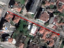 Затварят за ремонт още една улица в район "Южен" в Пловдив