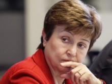 Кристалина Георгиева: Новата година ще бъде по-тежка, защото трите големи икономики забавят едновременно