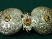 Старинни златни и сребърни пафти ще бъдат показани за първи път пред публика в "Двореца" в Балчик