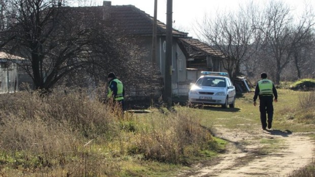 </TD
>Полицията в Русе разследва смъртта на 82-годишна жена от село