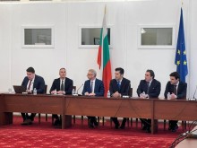 Акад. Денков: Целта на срещата е да видим имаме ли съгласие