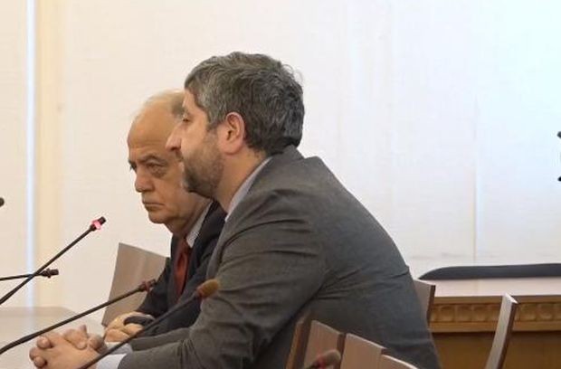 Христо Иванов, ДБ: Нашата нагласа е да подкрепим предложения от ПП документ