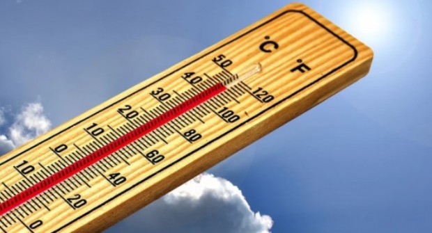 Another temperature record was recorded today on the territory of Bulgaria