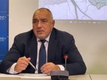 Бойко Борисов за декларацията на ПП: Много неща са написани безотговорно, документът е обречен