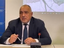Борисов за декларацията на ПП: Много неща са написани безотговорно, документът е обречен