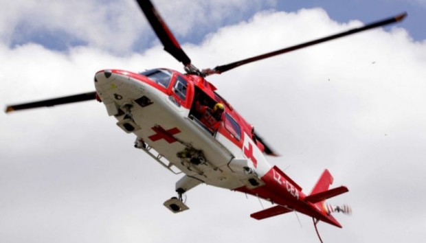 След серията инциденти в планината въпросът за медицинските хеликоптери