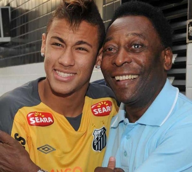 Звездата на бразилския национален отбор и ПСЖ Неймар е критикуван