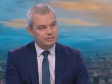Костадин Костадинов: Всички вече говорят за новите избори, които ще са в края на март