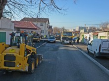 Иван Портних: Продължаваме с ремонтите на по-малките улици в кварталите на Варна