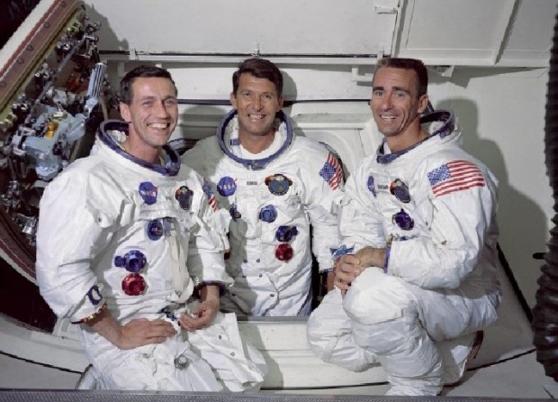 На 90-годишна възраст почина Уолтър Кънингам, последният от тримата астронавти