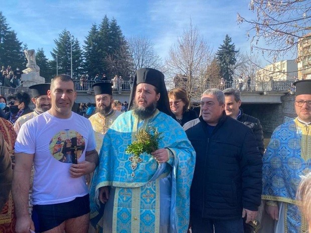 В Кюстендил записват желаещи за участие в богоявленския ритуал