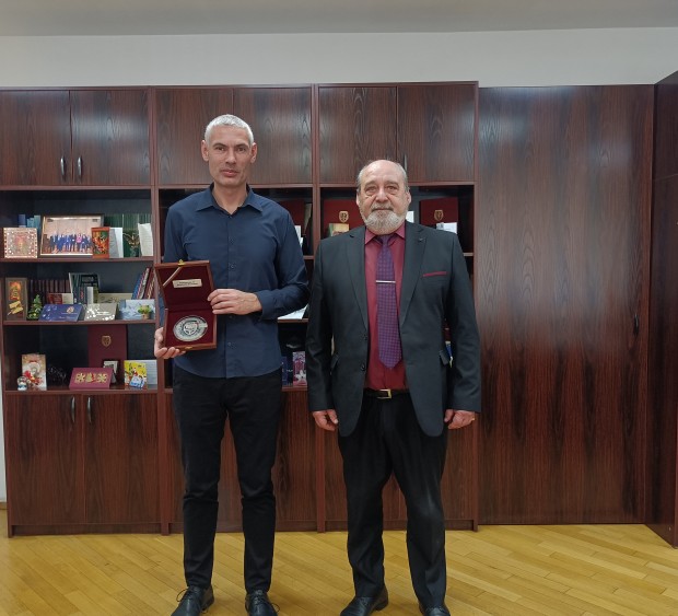 TD прокурор награди прокурор Светослав Маринчев – зам административен ръководител на Окръжна