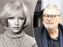 Полската актриса Барбара Брилска: Стефан Данаилов ме вдигна на крака